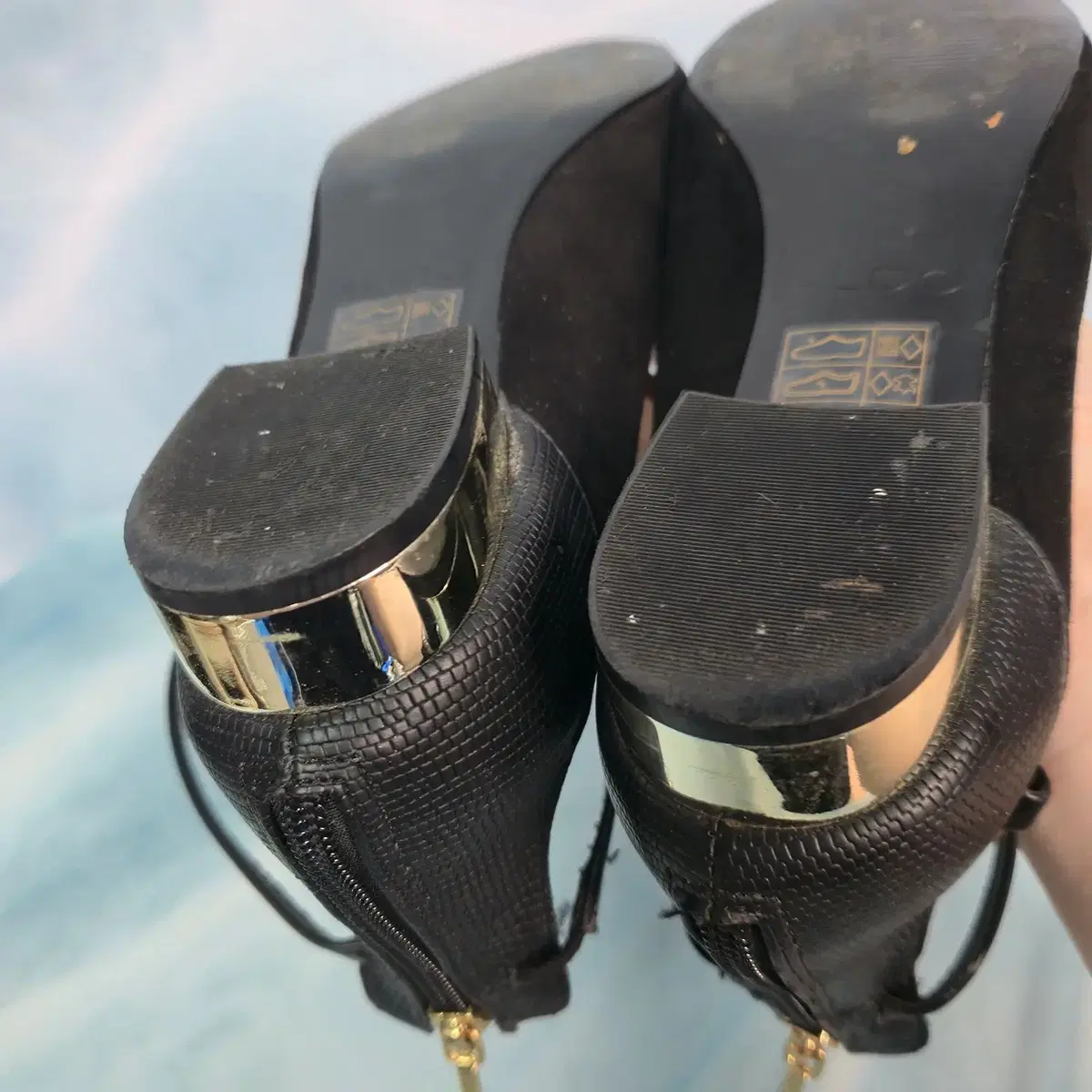 ＊Aldo＊アンクルストラップサンダル 37] ALDO アンクルストラップサンダル